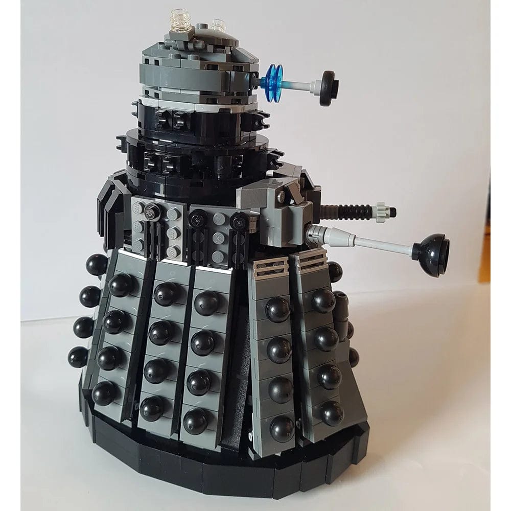 LEGO Dalek - CreatiBrick