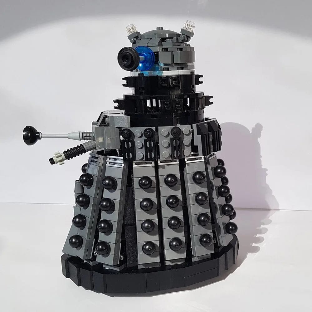 LEGO Dalek - CreatiBrick