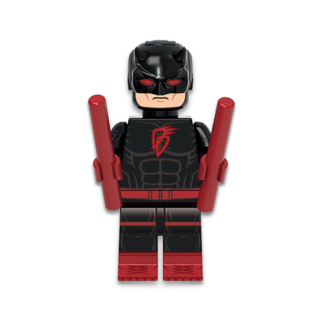 LEGO Daredevil Custom Minifigure