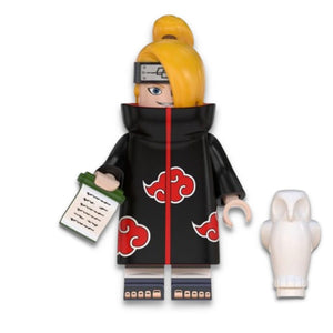 LEGO Deidara - CreatiBrick