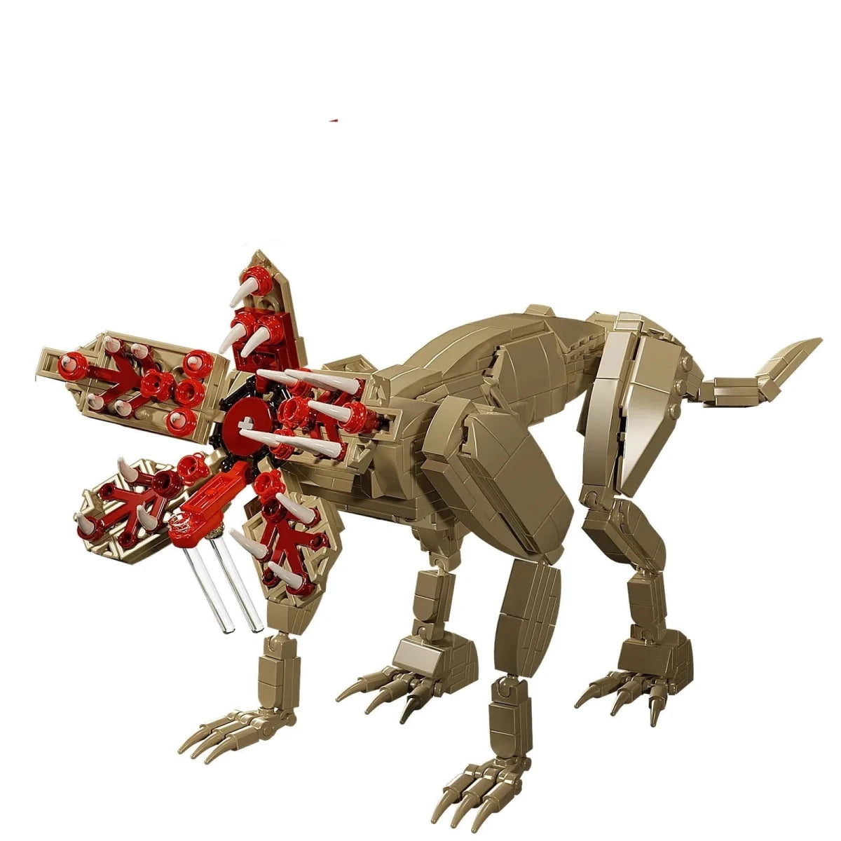 LEGO Demodog - CreatiBrick
