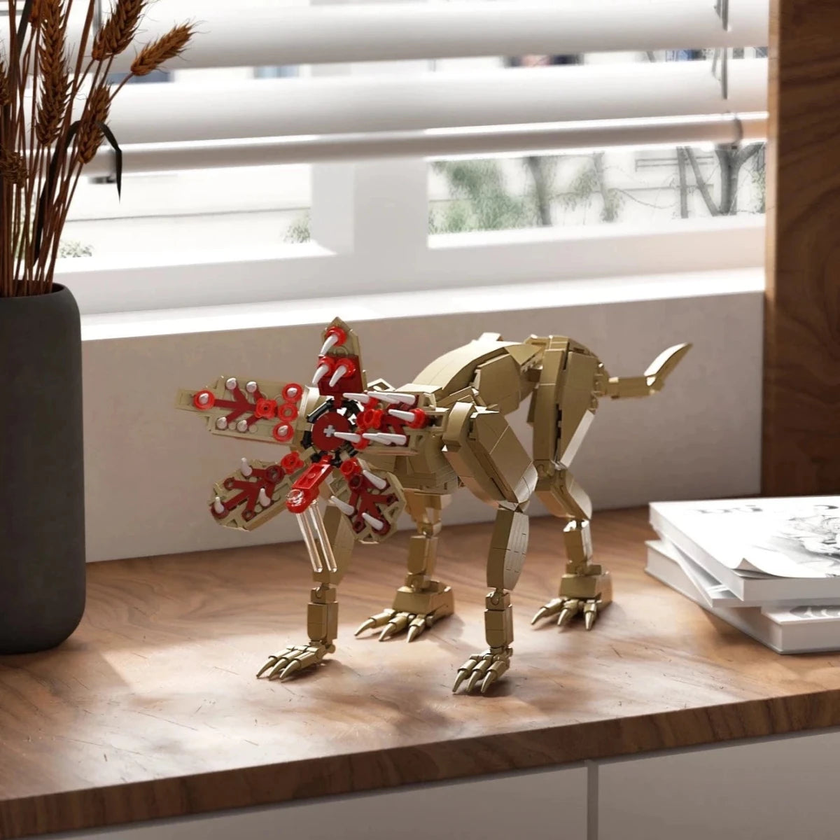 LEGO Demodog - CreatiBrick