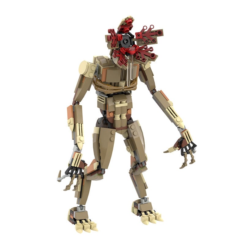 LEGO Demogorgon - CreatiBrick