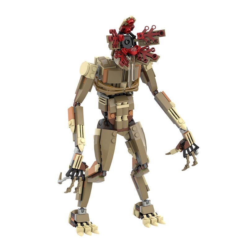 LEGO Demogorgon