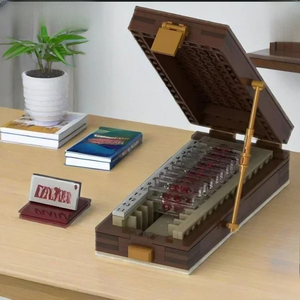 LEGO Dexter