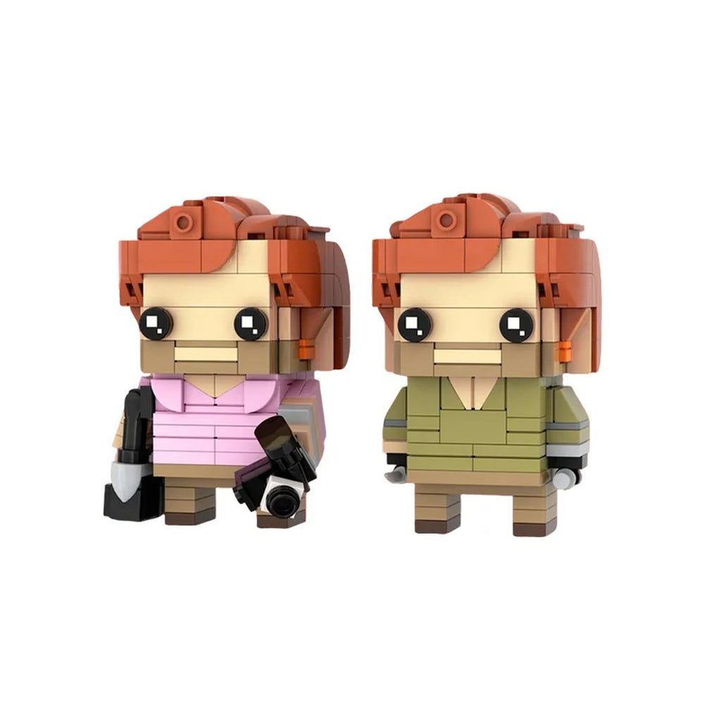 LEGO Dexter Morgan