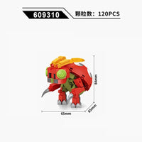 LEGO Digimon - CreatiBrick