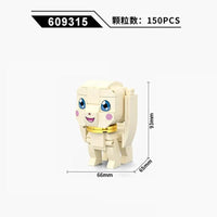 LEGO Digimon - CreatiBrick