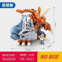 LEGO Digimon - CreatiBrick