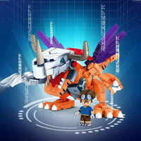 LEGO Digimon - CreatiBrick