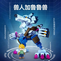 LEGO Digimon - CreatiBrick
