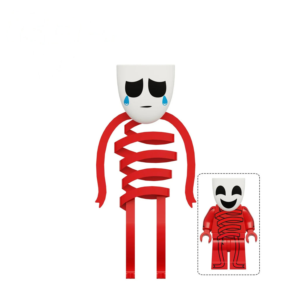 LEGO Digital Circus