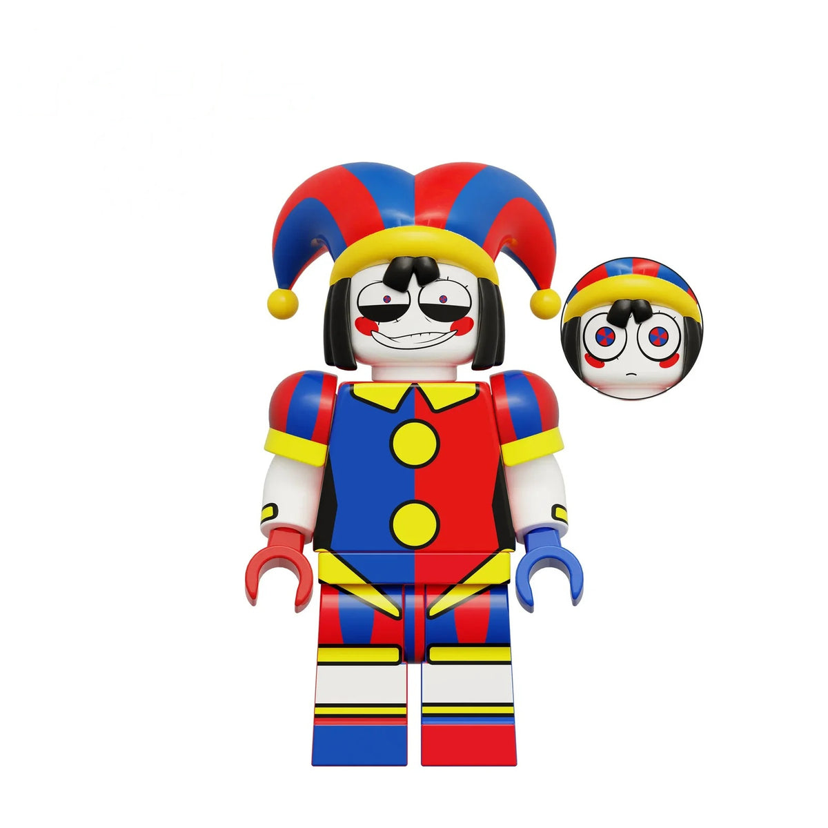 LEGO Digital Circus