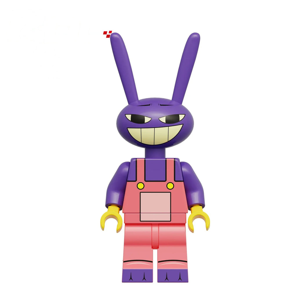 LEGO Digital Circus