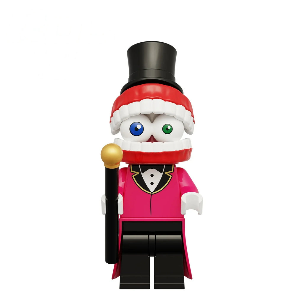 LEGO Digital Circus