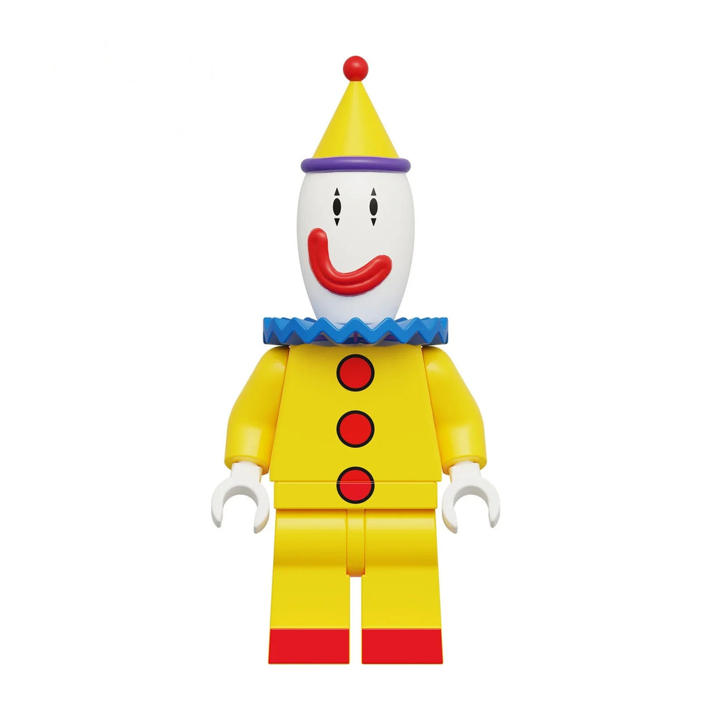 LEGO Digital Circus