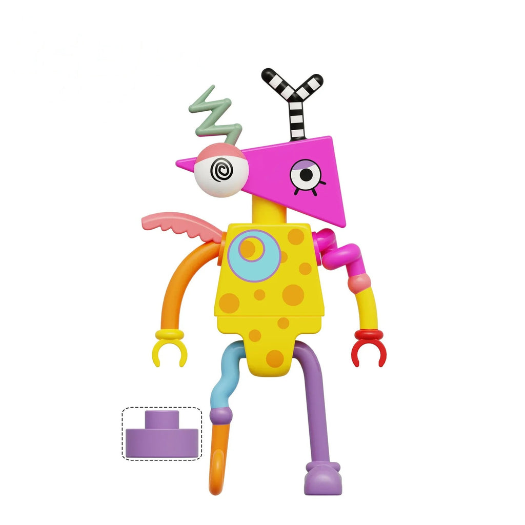 LEGO Digital Circus