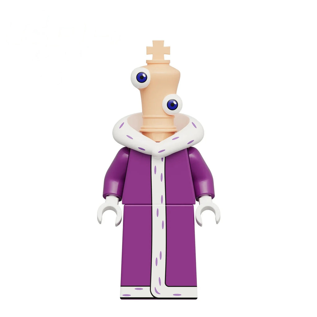 LEGO Digital Circus