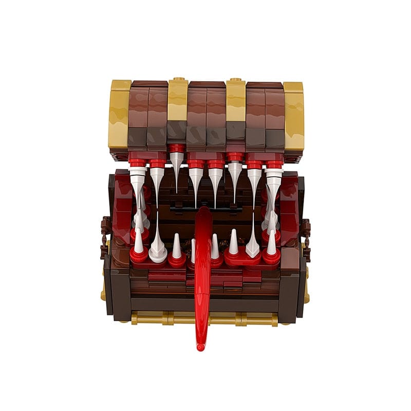 LEGO Donjon et Dragon - CreatiBrick