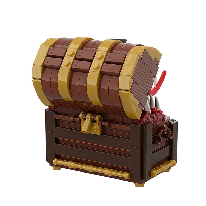 LEGO Donjon et Dragon - CreatiBrick