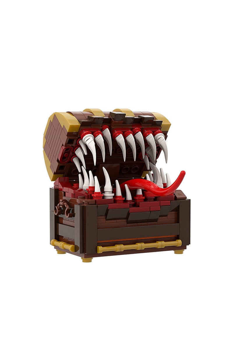 LEGO Donjon et Dragon - CreatiBrick