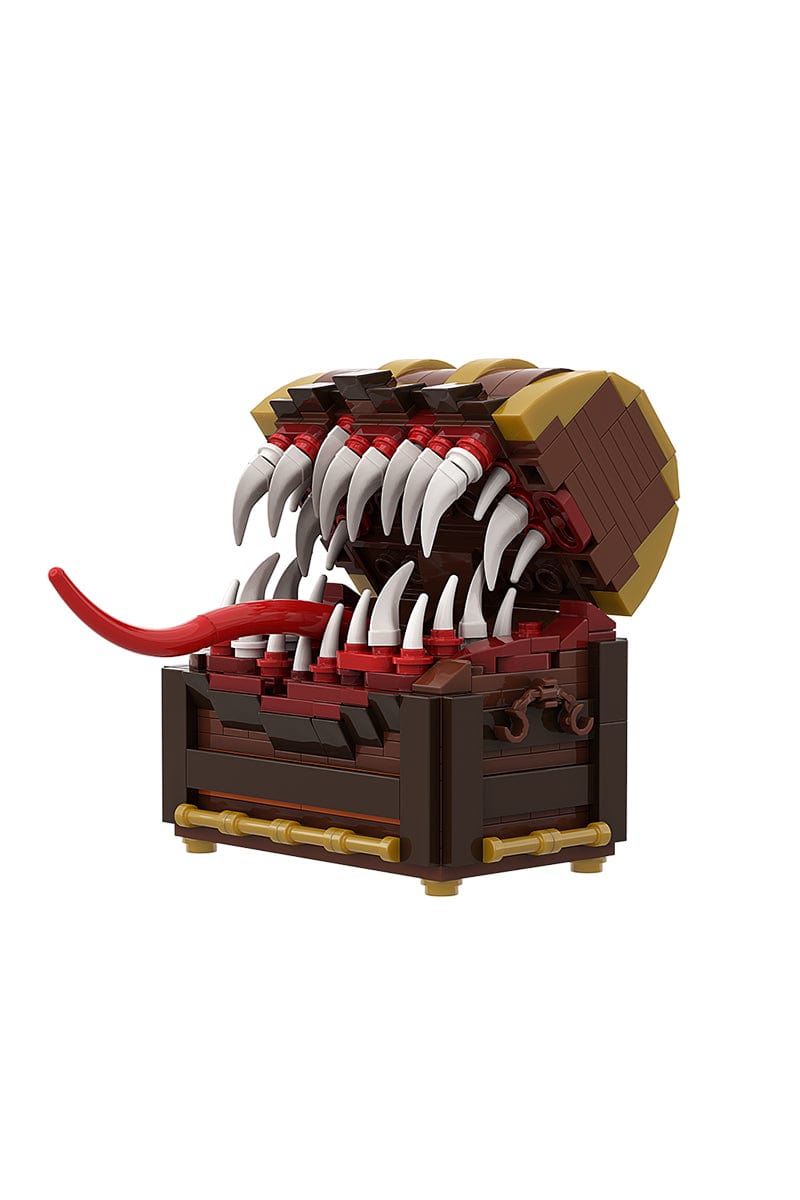 LEGO Donjon et Dragon - CreatiBrick