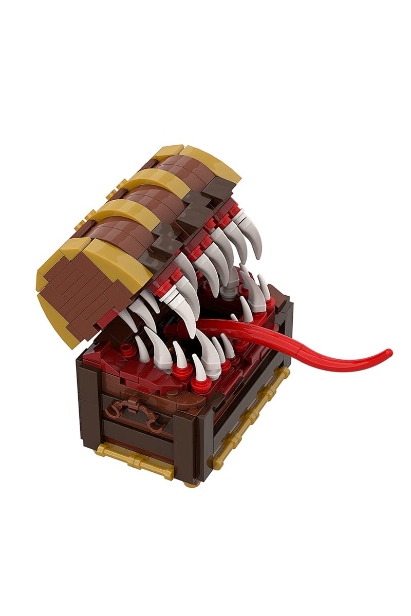 LEGO Donjon et Dragon - CreatiBrick