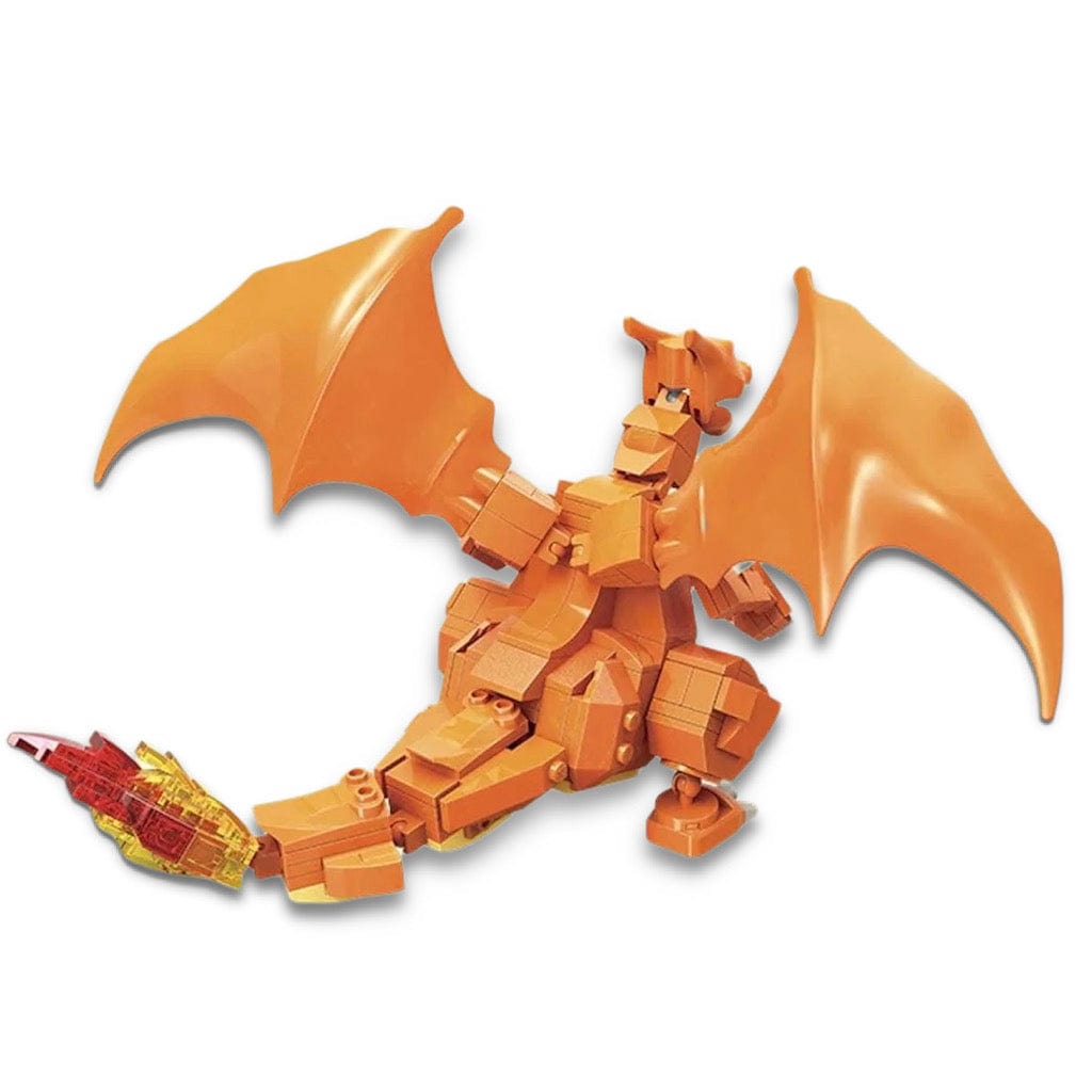 LEGO Pokemon Dracaufeu