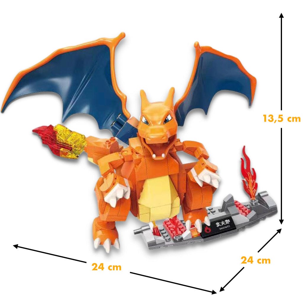 LEGO Dracaufeu Pokemon