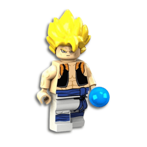 LEGO Dragon Ball Gogeta