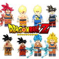 LEGO Dragon Ball Sangoku