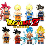 LEGO Dragon Ball Goku