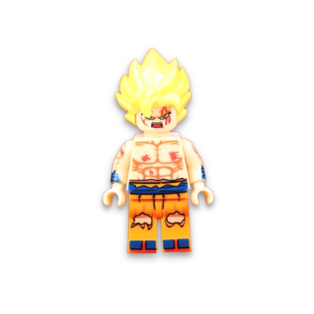 LEGO Goku Super Saiyan