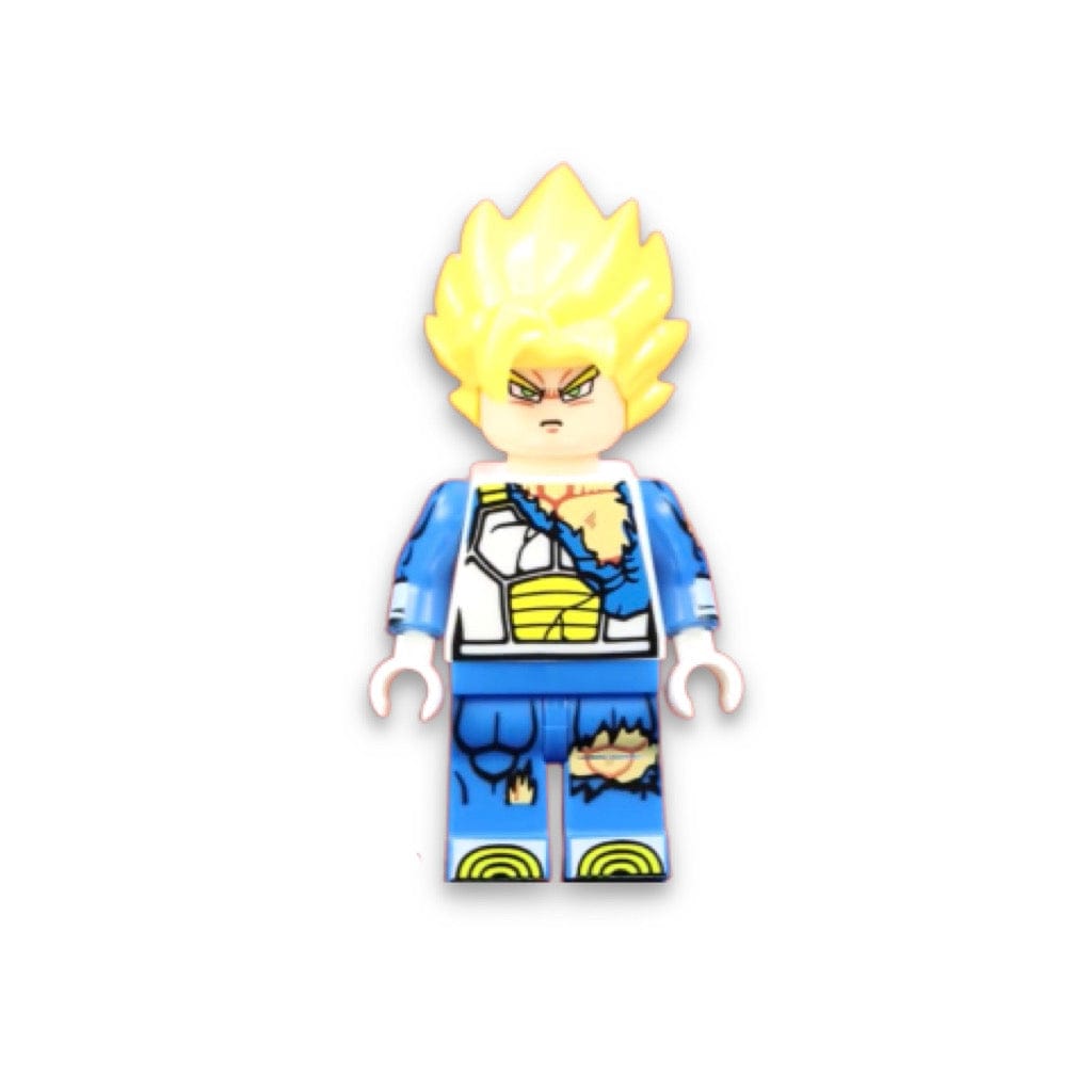 LEGO Dragon Ball Goku SSJ