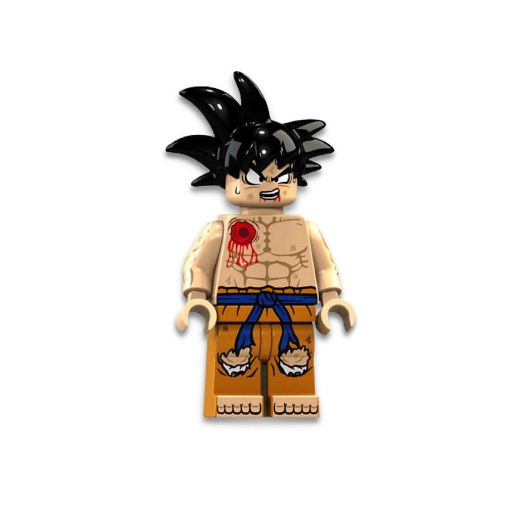 LEGO Sangoku