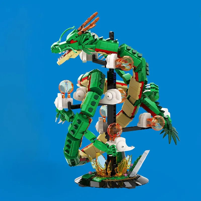 Shenron lego store