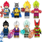 Coffret LEGO Dragon Ball Super