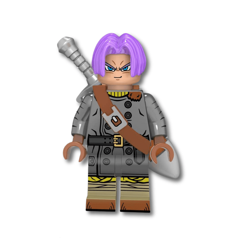 LEGO Dragon Ball Trunks