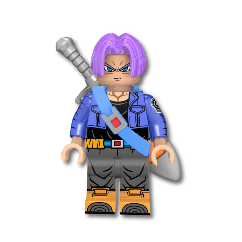 LEGO Dragon Ball Trunks