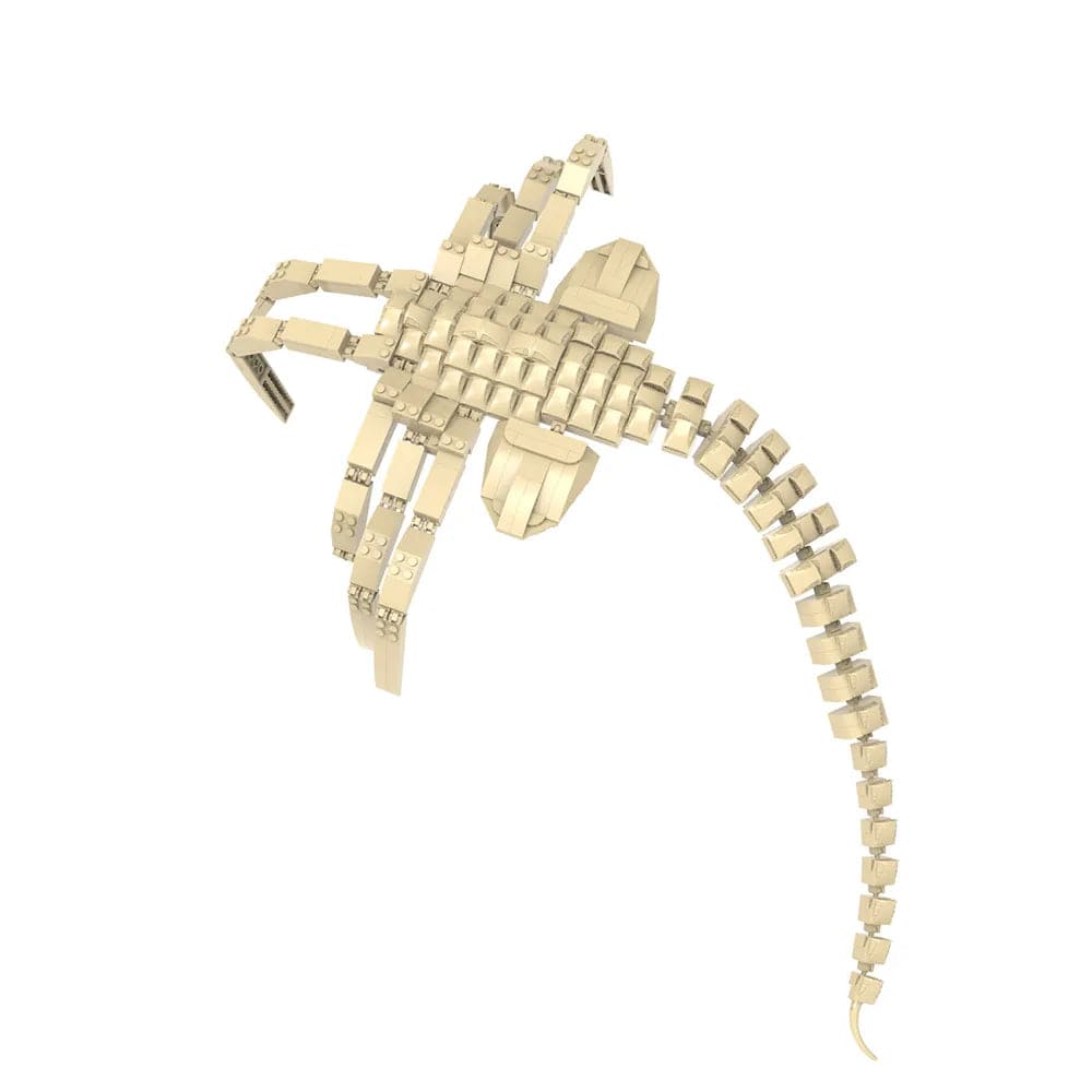 LEGO Facehugger - CreatiBrick