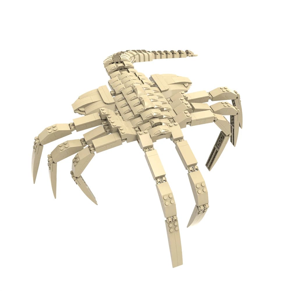 LEGO Facehugger - CreatiBrick
