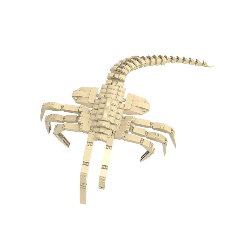LEGO Facehugger - CreatiBrick
