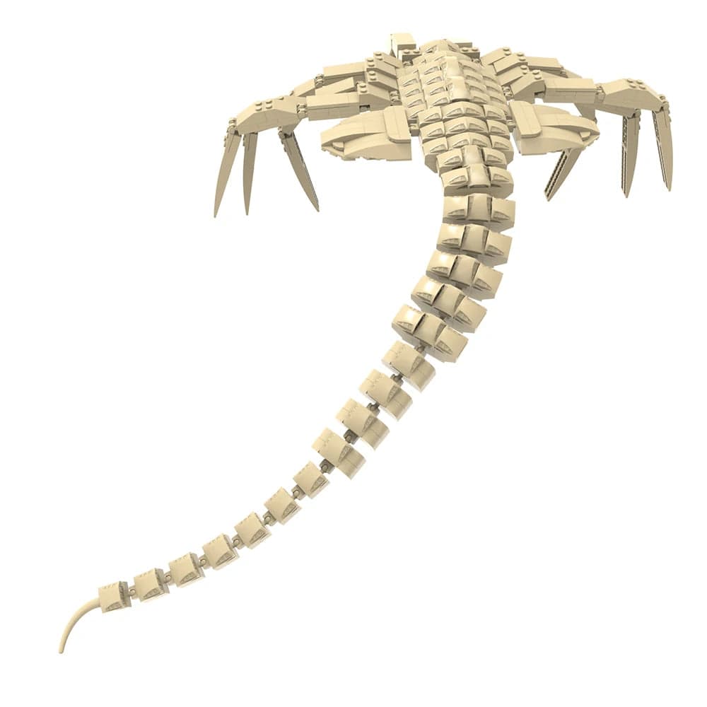 LEGO Facehugger - CreatiBrick