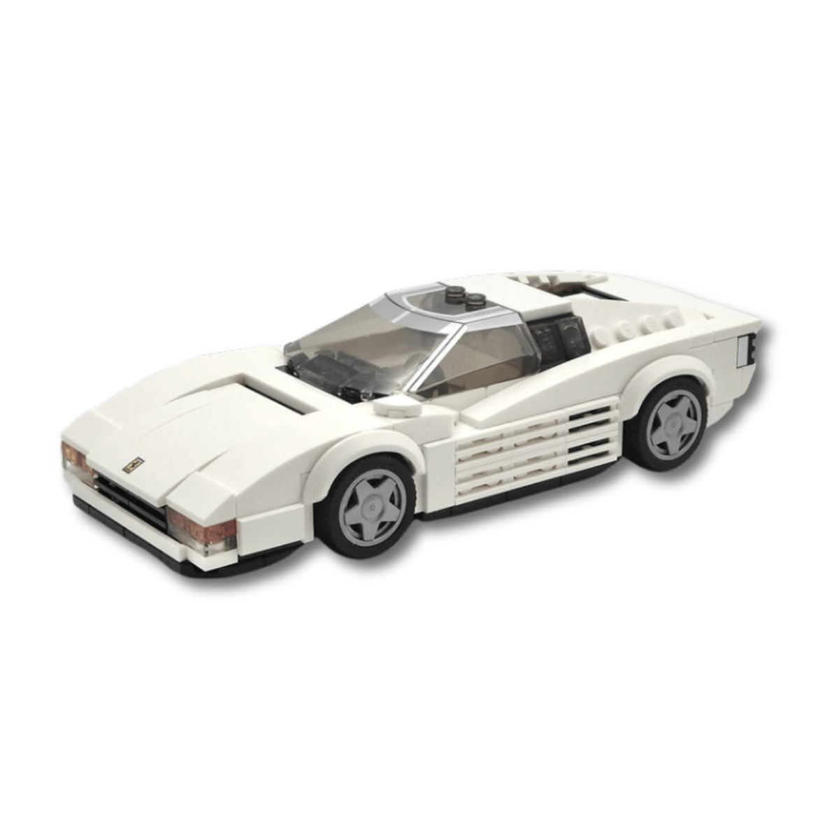 Ferrari Testarossa LEGO