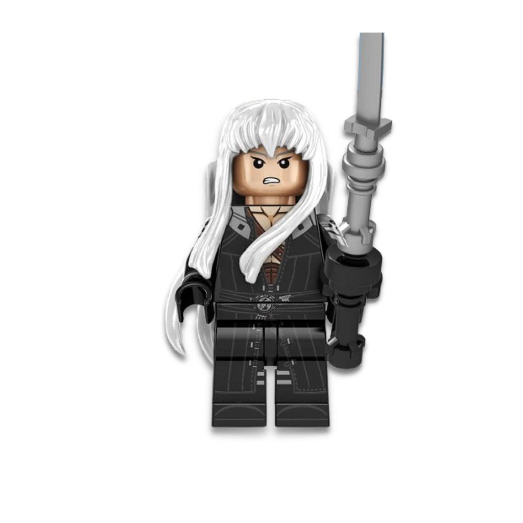 LEGO Final Fantasy - CreatiBrick