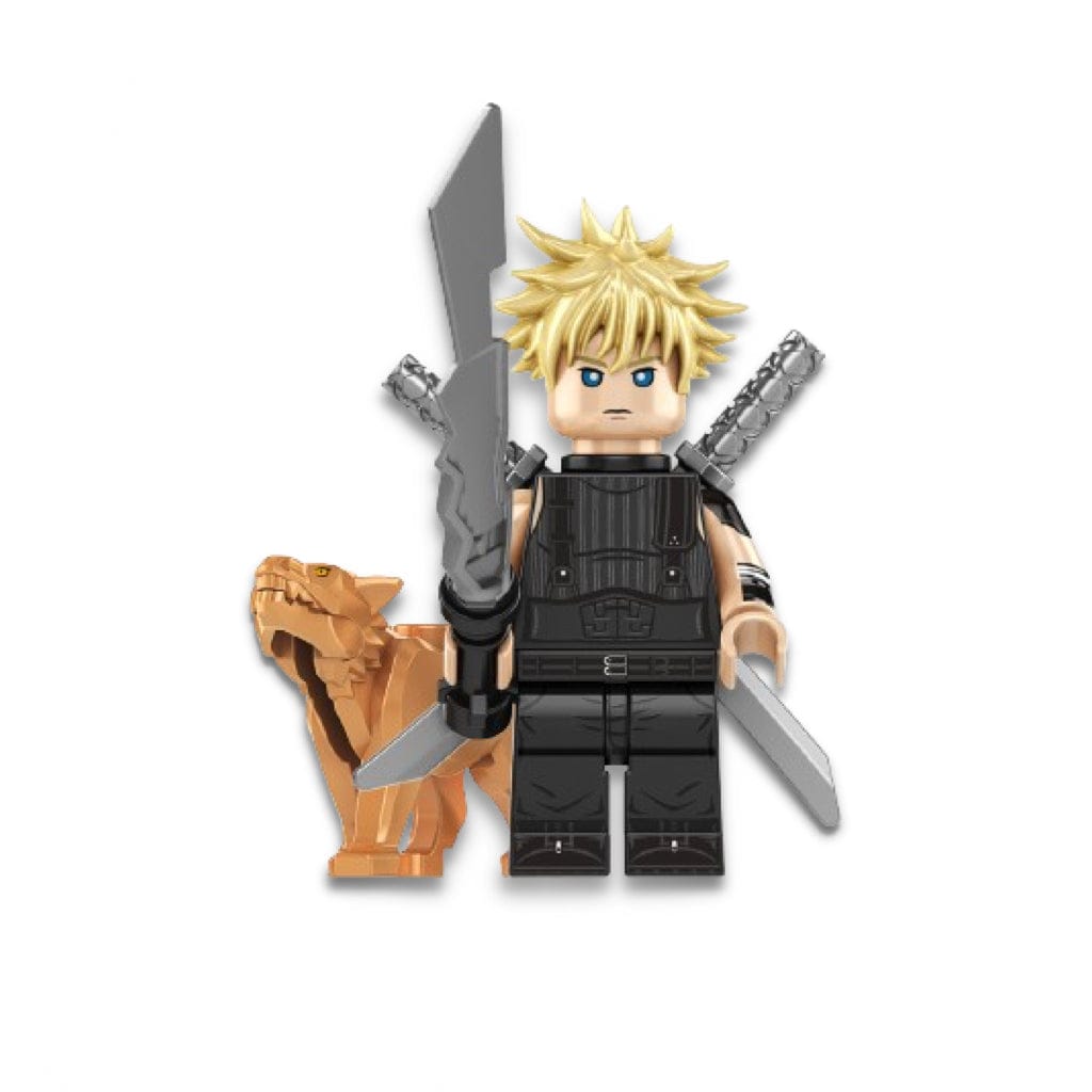 LEGO Final Fantasy - CreatiBrick