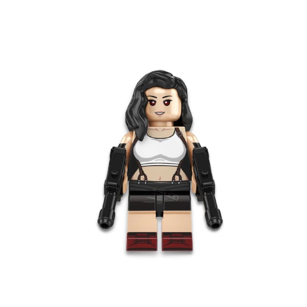 LEGO Final Fantasy - CreatiBrick