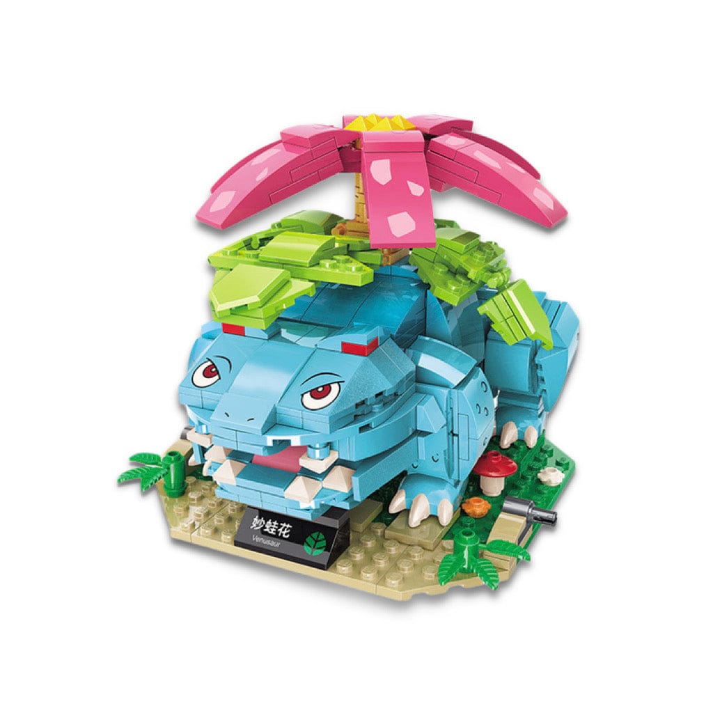 Dracaufeu - Pokémon à construire Mega Bloks : King Jouet, Lego, briques et  blocs Mega Bloks - Jeux de construction