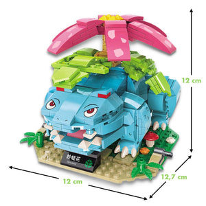 Pokemon LEGO Florizarre