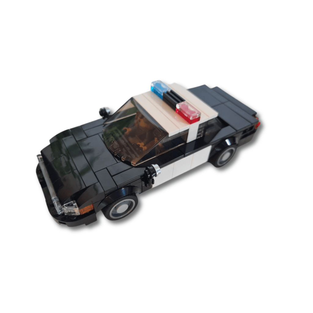 LEGO Ford Crown Victoria - CreatiBrick